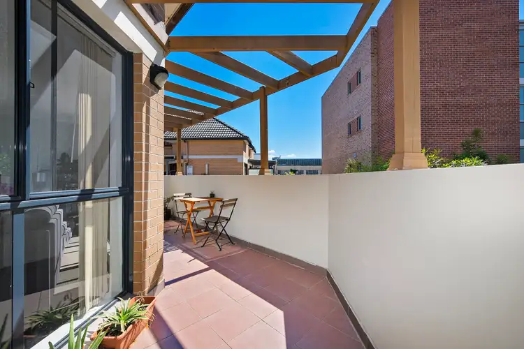 Sixth view of Homely apartment listing, 15/18 Courallie Avenue, Homebush West NSW 2140