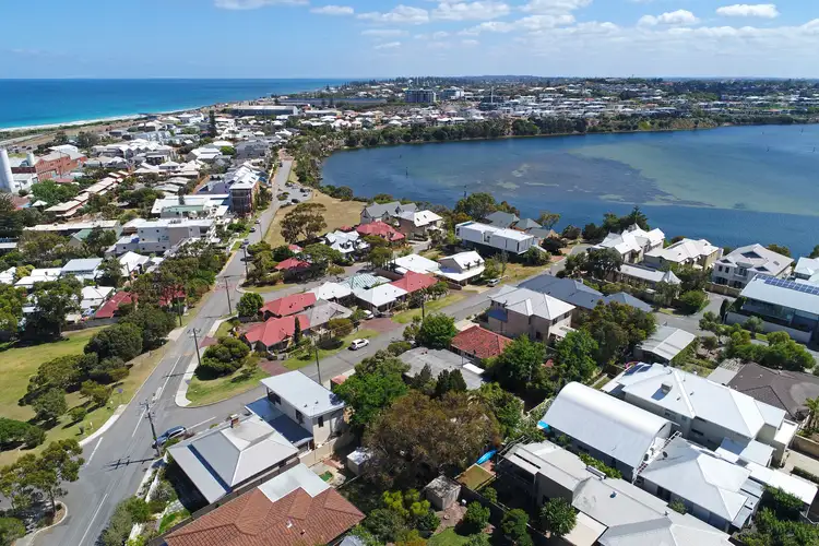 Second view of Homely land listing, 20 Alfred Road, North Fremantle WA 6159