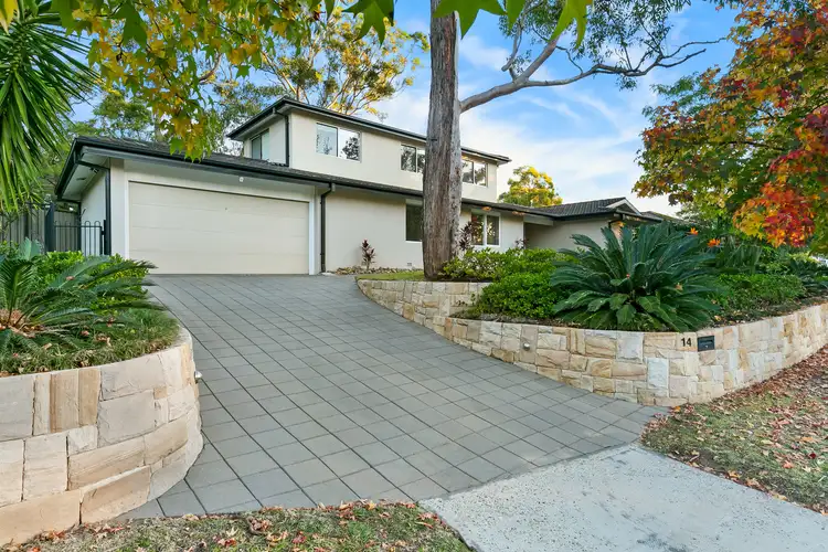 14 Williams Road, North Rocks NSW 2151
