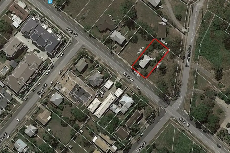 Main view of Homely land listing, 135 Main Street, Beenleigh QLD 4207