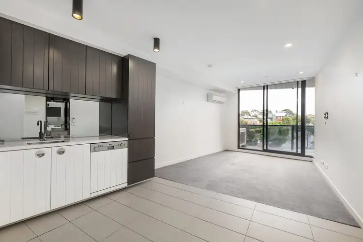 Second view of Homely apartment listing, 218/45 Edgewater Boulevard, Maribyrnong VIC 3032