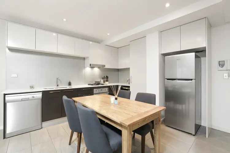 Second view of Homely apartment listing, 16/27 Wyndham Street, Alexandria NSW 2015