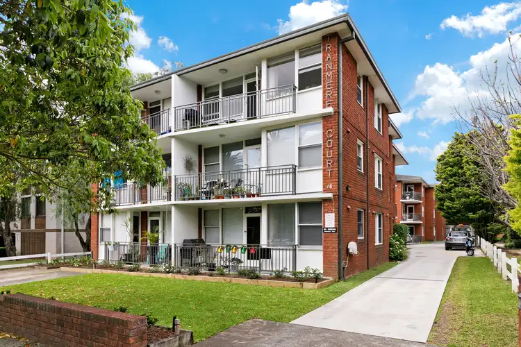 Fourth view of Homely apartment listing, 7/18 Tranmere Street, Drummoyne NSW 2047