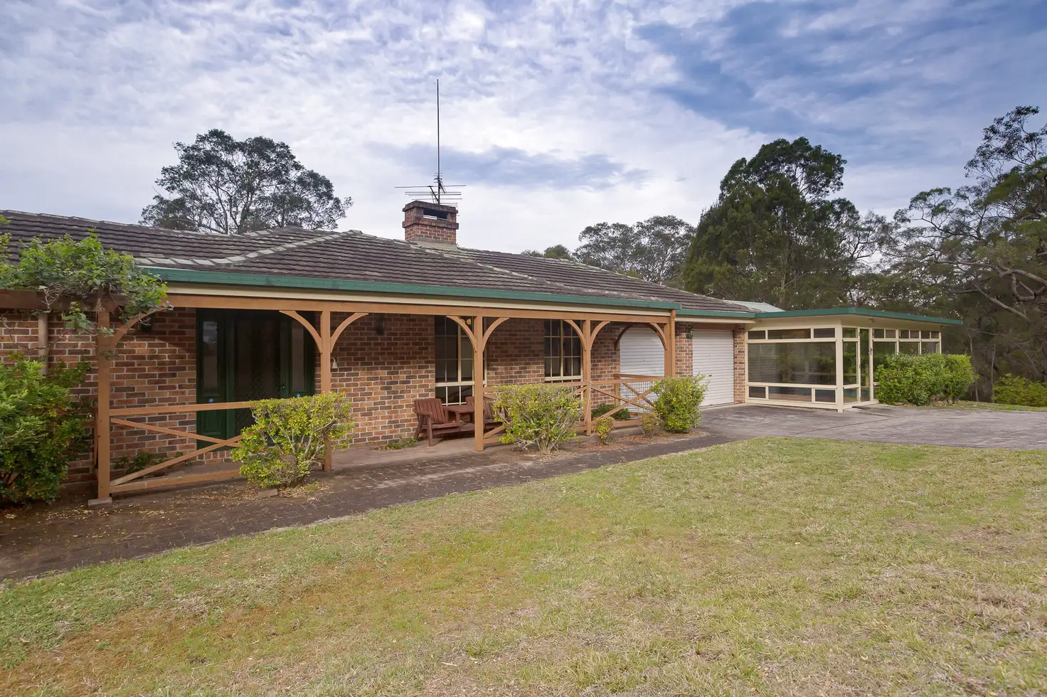 Main view of Homely house listing, 5615 George Downes Drive, Bucketty NSW 2250