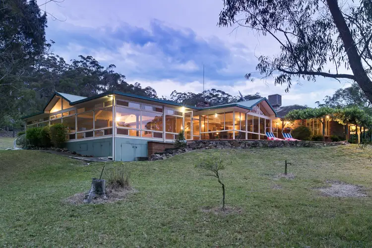 Second view of Homely house listing, 5615 George Downes Drive, Bucketty NSW 2250