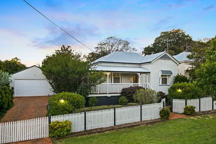 52 Tolmie Street, South Toowoomba QLD 4350