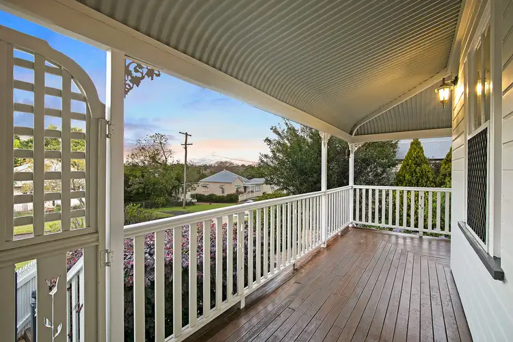 Second view of Homely house listing, 52 Tolmie Street, South Toowoomba QLD 4350