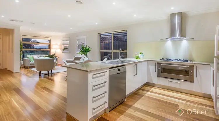 Third view of Homely house listing, 3 Fantail Lane, Pakenham VIC 3810
