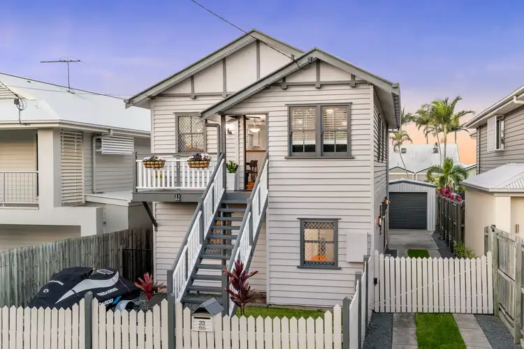 Main view of Homely house listing, 23 Carnation Road, Manly West QLD 4179