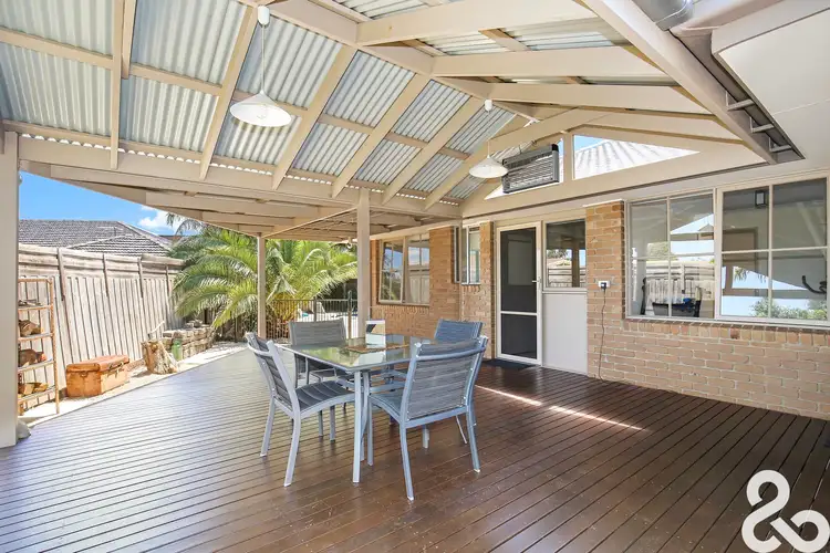 Third view of Homely house listing, 2 Tyrol Court, Epping VIC 3076