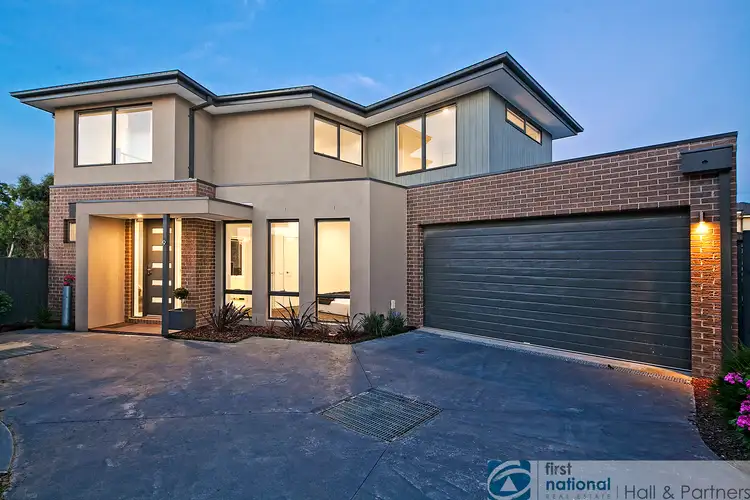Main view of Homely townhouse listing, 9/134-136 Kennington Park Drive, Endeavour Hills VIC 3802