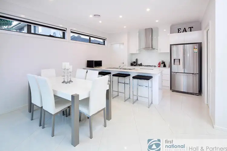 Fifth view of Homely townhouse listing, 9/134-136 Kennington Park Drive, Endeavour Hills VIC 3802