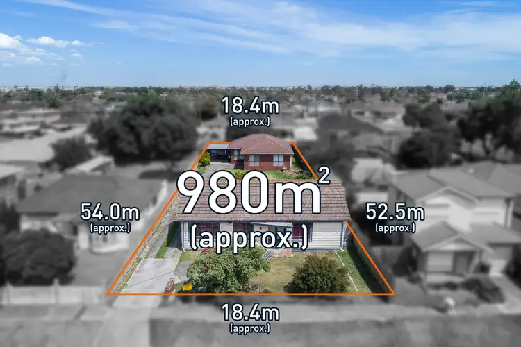 47 Bardsley Street, Sunshine West VIC 3020