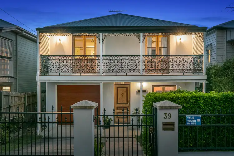 Second view of Homely house listing, 39 Brisbane Avenue, Camp Hill QLD 4152