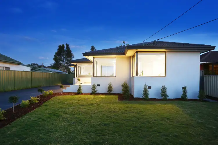 Second view of Homely unit listing, 1/66 Pecham Street, Glenroy VIC 3046