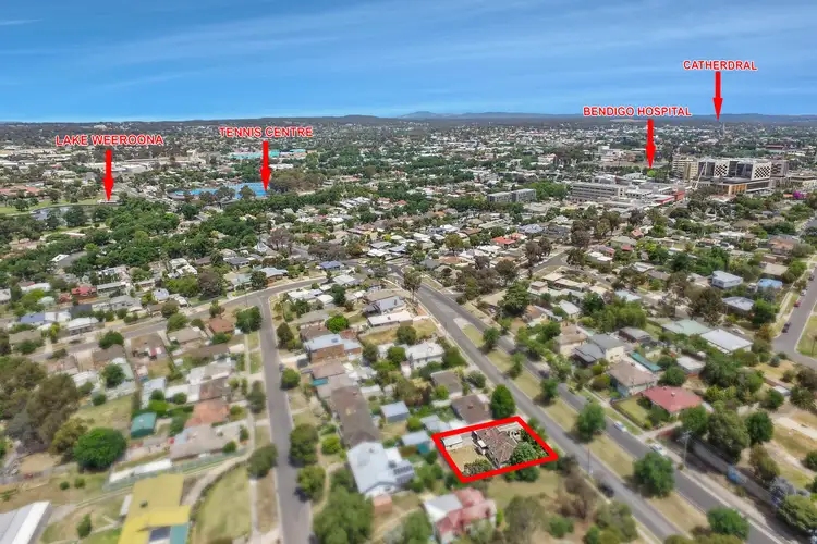 Second view of Homely house listing, 54 Nolan Street, North Bendigo VIC 3550