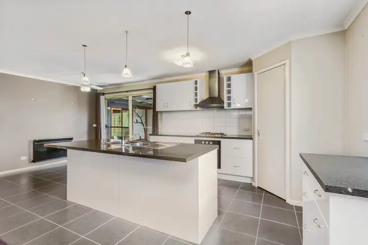 Second view of Homely house listing, 13 Parklands Way, Maiden Gully VIC 3551