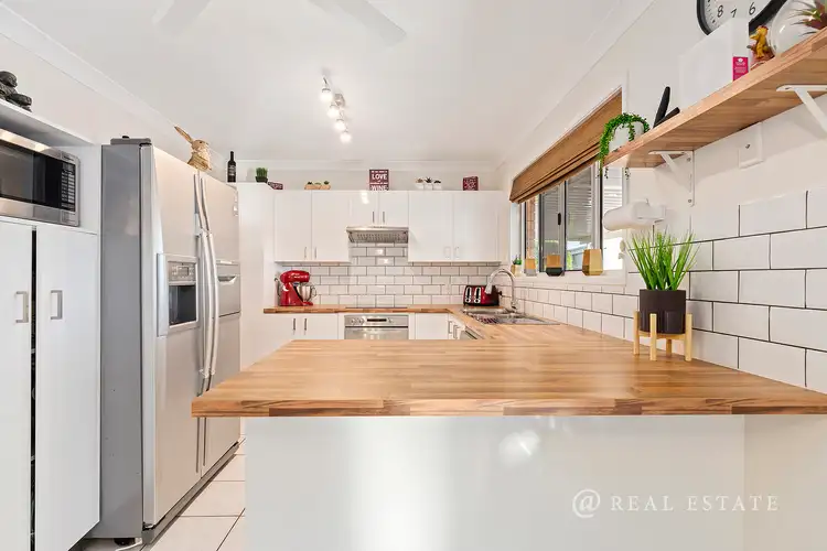 Second view of Homely house listing, 7 Loch Ness Outlook, Taranganba QLD 4703