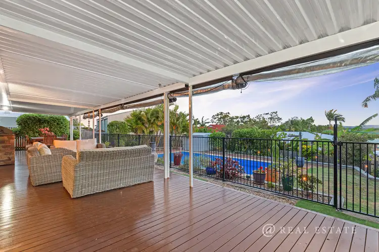 Fourth view of Homely house listing, 7 Loch Ness Outlook, Taranganba QLD 4703