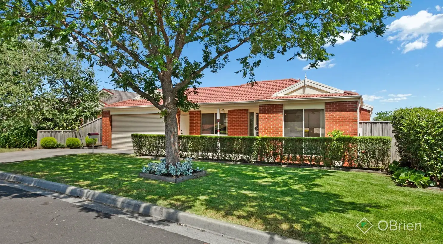 Main view of Homely house listing, 48 Edgbaston Circuit, Berwick VIC 3806