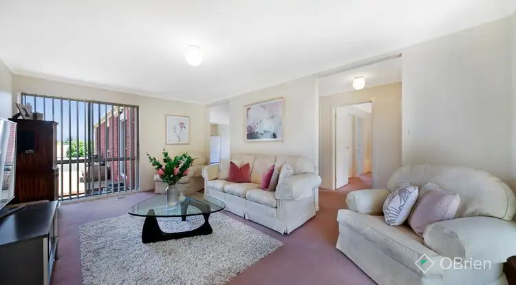 Second view of Homely house listing, 48 Edgbaston Circuit, Berwick VIC 3806