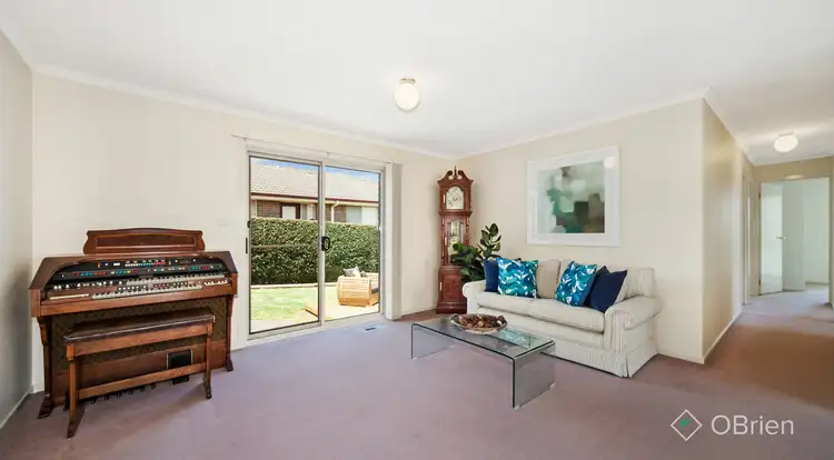 Fifth view of Homely house listing, 48 Edgbaston Circuit, Berwick VIC 3806
