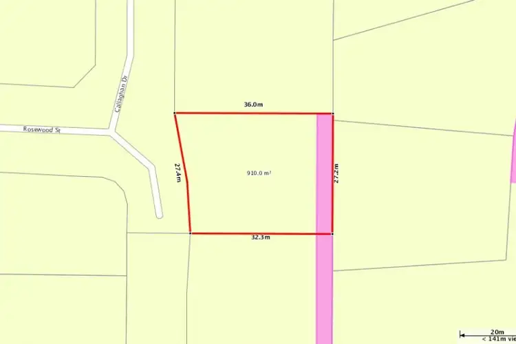 Fifth view of Homely land listing, 25 Callaghan Drive, Taranganba QLD 4703