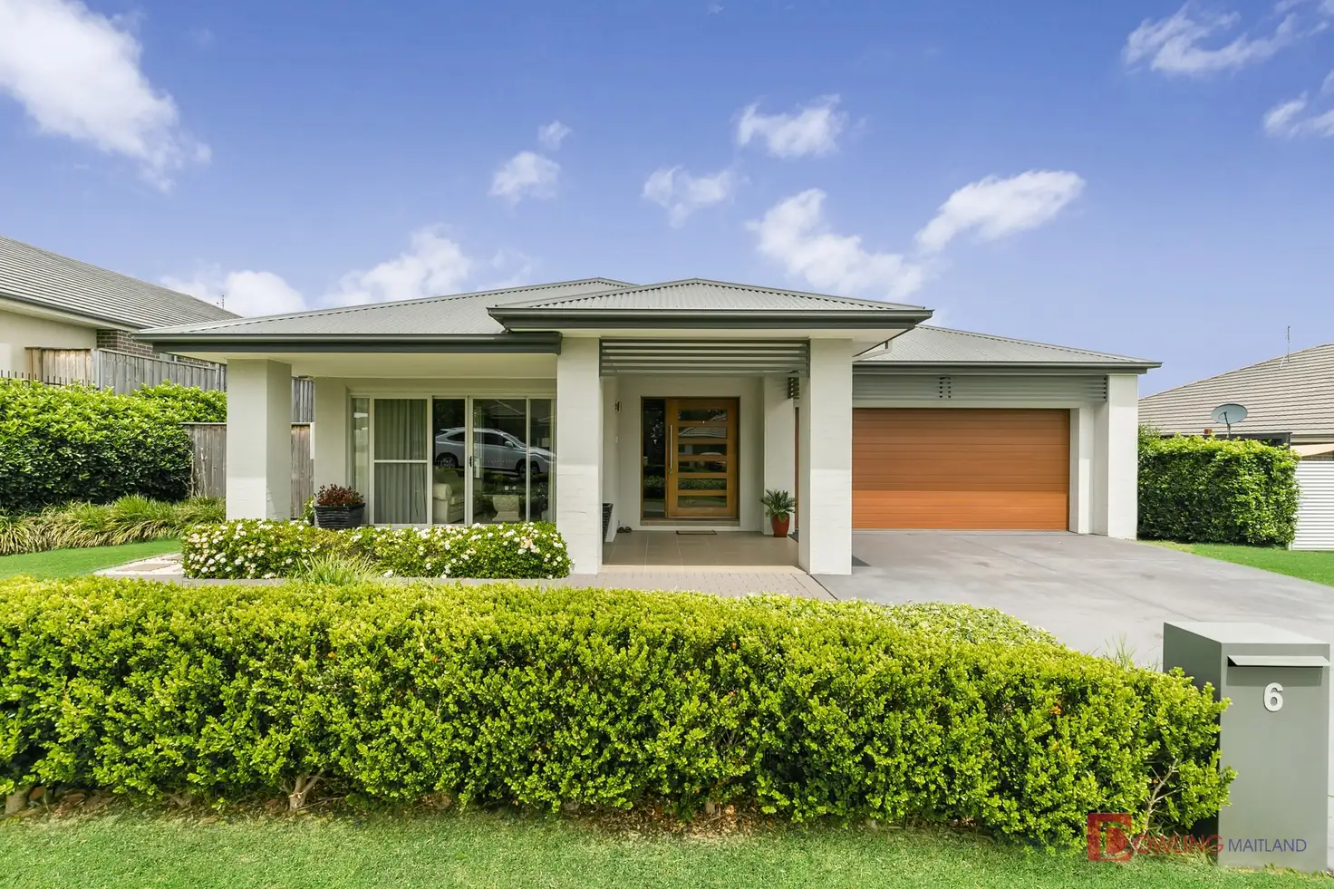 Main view of Homely house listing, 6 Crestview Street, Gillieston Heights NSW 2321