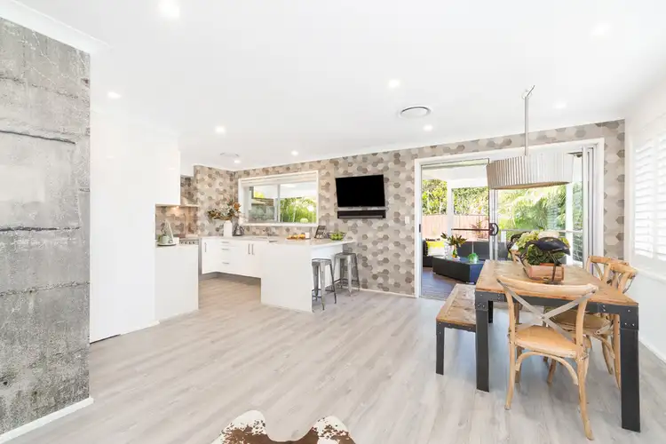 Second view of Homely house listing, 1 Jonathan Place, Miranda NSW 2228