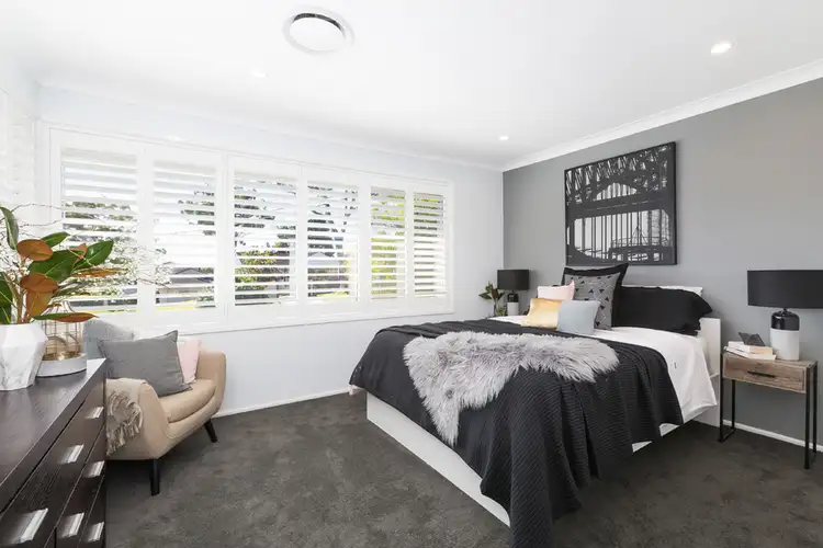 Fifth view of Homely house listing, 1 Jonathan Place, Miranda NSW 2228