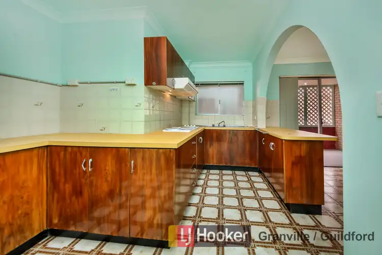 Second view of Homely unit listing, 15/448 Guildford Road, Guildford NSW 2161