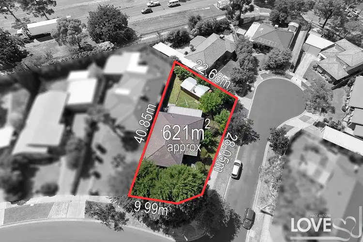 21 Streeton Circuit, Mill Park VIC 3082