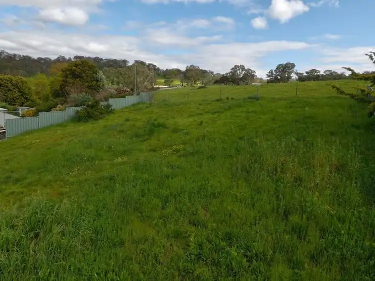 Second view of Homely land listing, 5 Vista Court, Gumeracha SA 5233