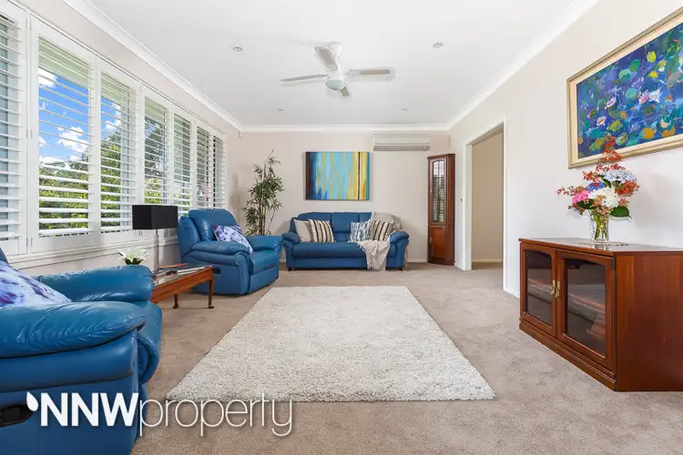 Second view of Homely house listing, 4 Hakea Place, Epping NSW 2121