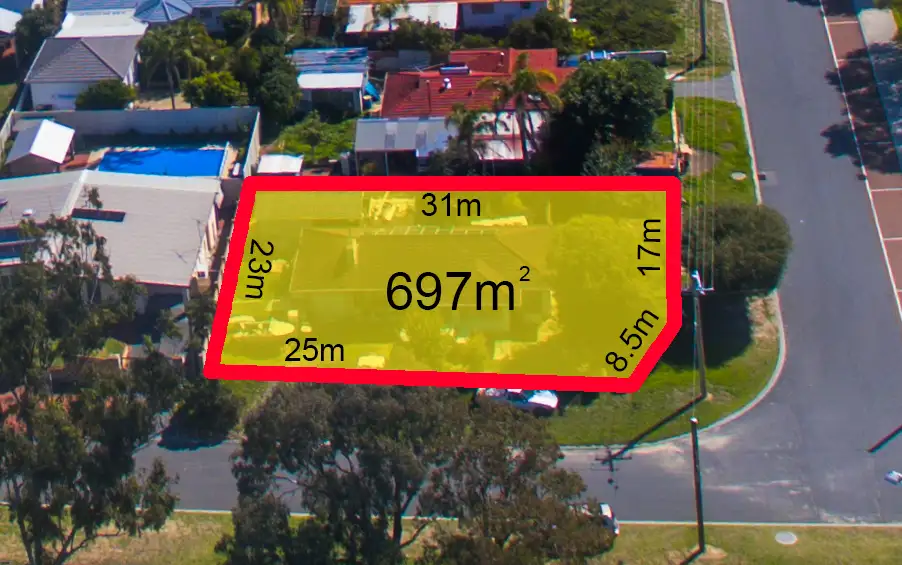 Main view of Homely house listing, 11 Austin Way, Padbury WA 6025