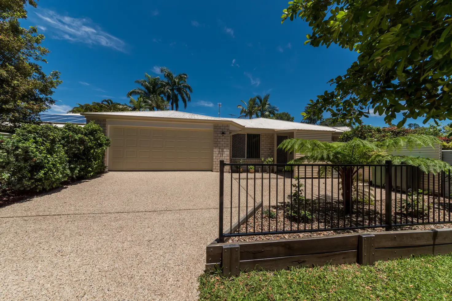 Main view of Homely semi-detached listing, 2/2 Middle Park Court, Coes Creek QLD 4560