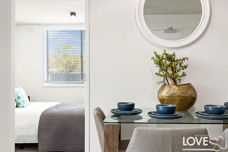 Fifth view of Homely apartment listing, 4/104 Gooch Street, Thornbury VIC 3071
