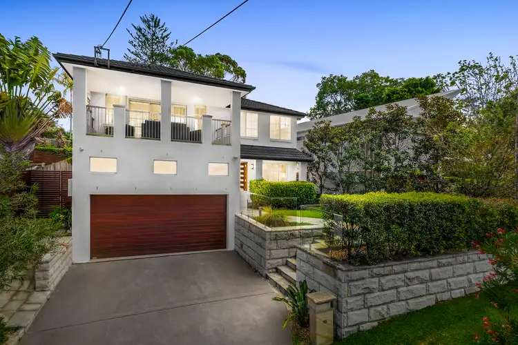 Second view of Homely house listing, 18 Waterview Street, Seaforth NSW 2092