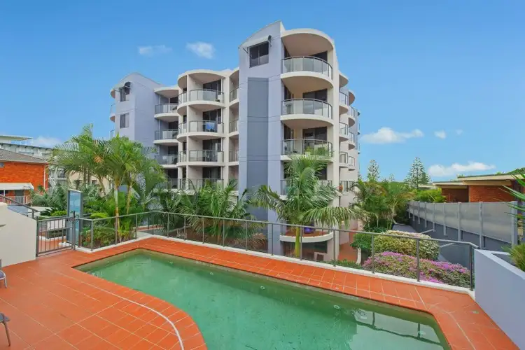 Third view of Homely apartment listing, 402/5 Clarence Street, Port Macquarie NSW 2444