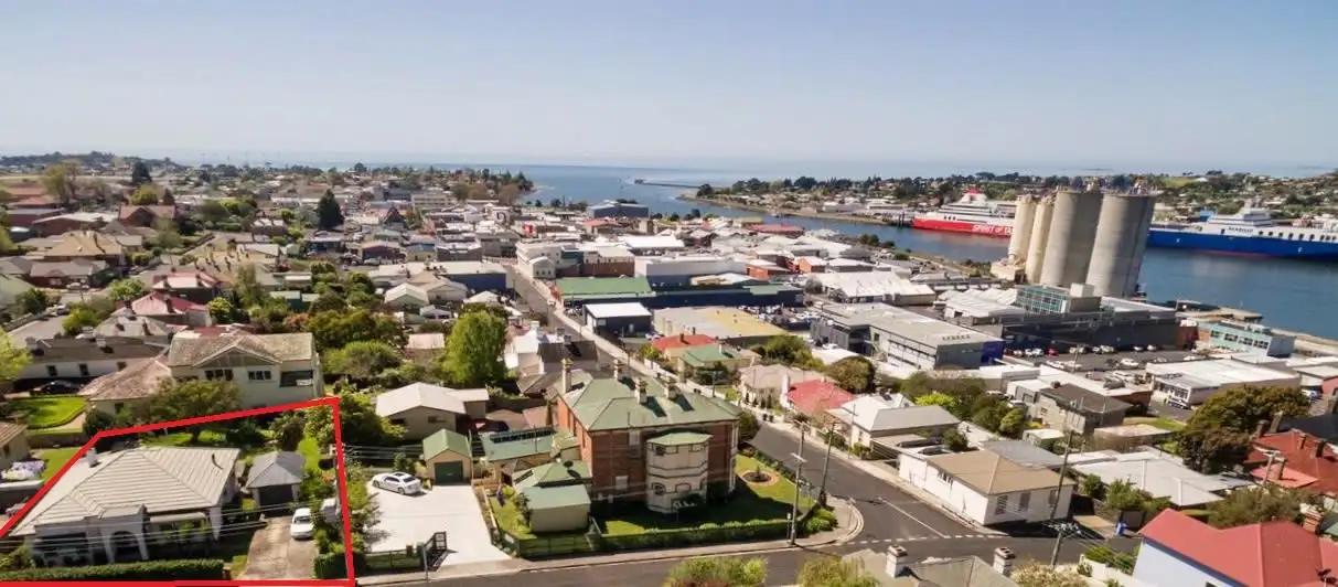 Main view of Homely unit listing, 18 Turton Street, Devonport TAS 7310