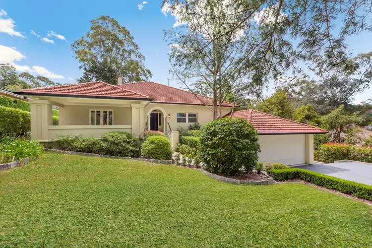 55 Pymble Avenue, Pymble NSW 2073