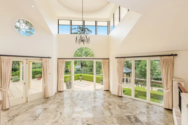 Second view of Homely house listing, 55 Pymble Avenue, Pymble NSW 2073
