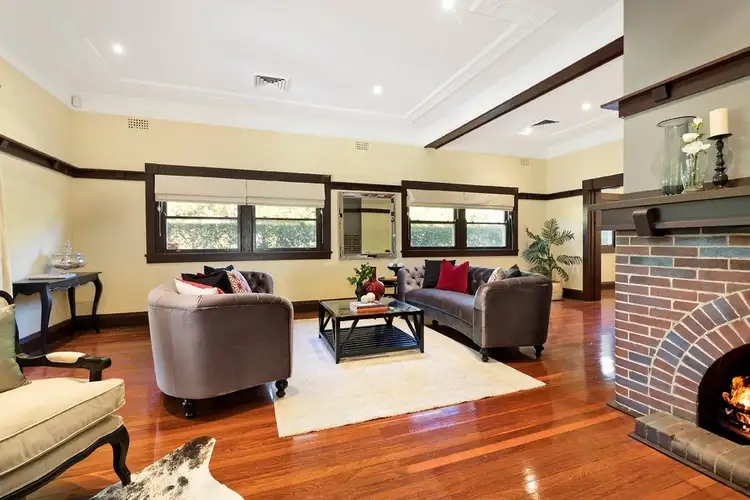 Third view of Homely house listing, 55 Pymble Avenue, Pymble NSW 2073