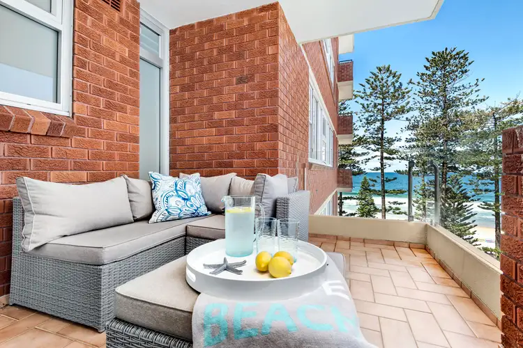 Main view of Homely apartment listing, 23/66-68 North Steyne, Manly NSW 2095