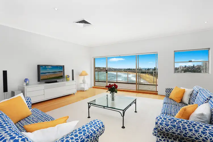 Second view of Homely apartment listing, 5/38 Queenscliff Road, Queenscliff NSW 2096