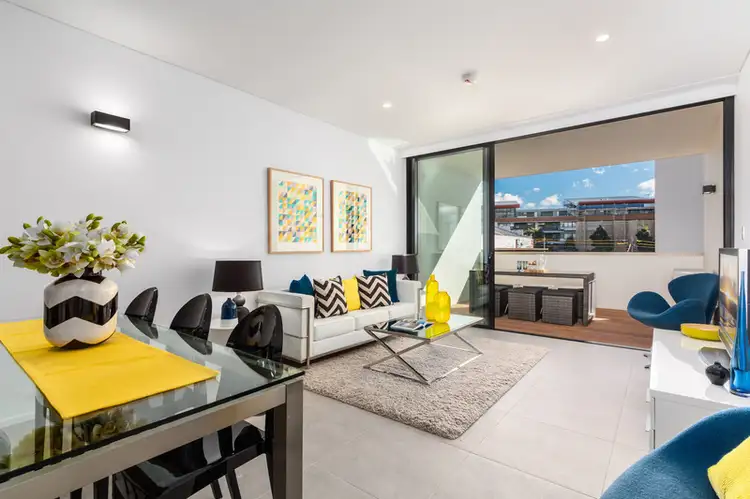 Main view of Homely apartment listing, 14/5 Pyrmont Bridge Road, Camperdown NSW 2050