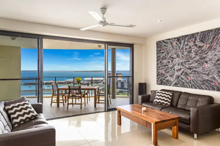 Main view of Homely unit listing, 47/15 Esplanade, Darwin City NT 800