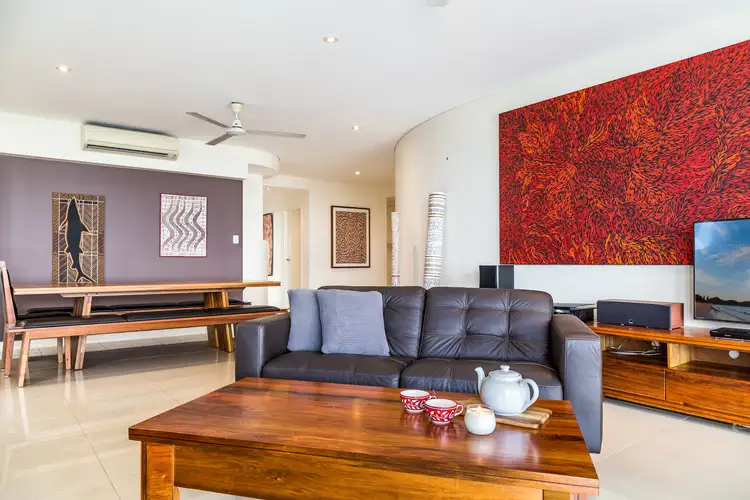 Second view of Homely unit listing, 47/15 Esplanade, Darwin City NT 800