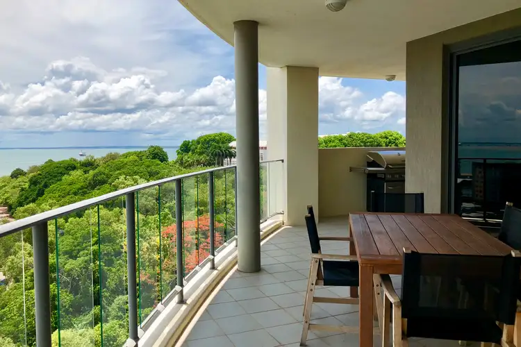 Third view of Homely unit listing, 47/15 Esplanade, Darwin City NT 800