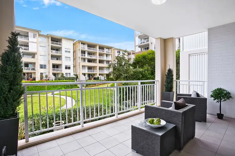 Sixth view of Homely apartment listing, 206/8 Peninsula Drive, Breakfast Point NSW 2137